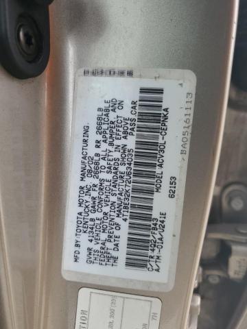 Photo 11 VIN: 4T1BE32K72U634035 - TOYOTA CAMRY 