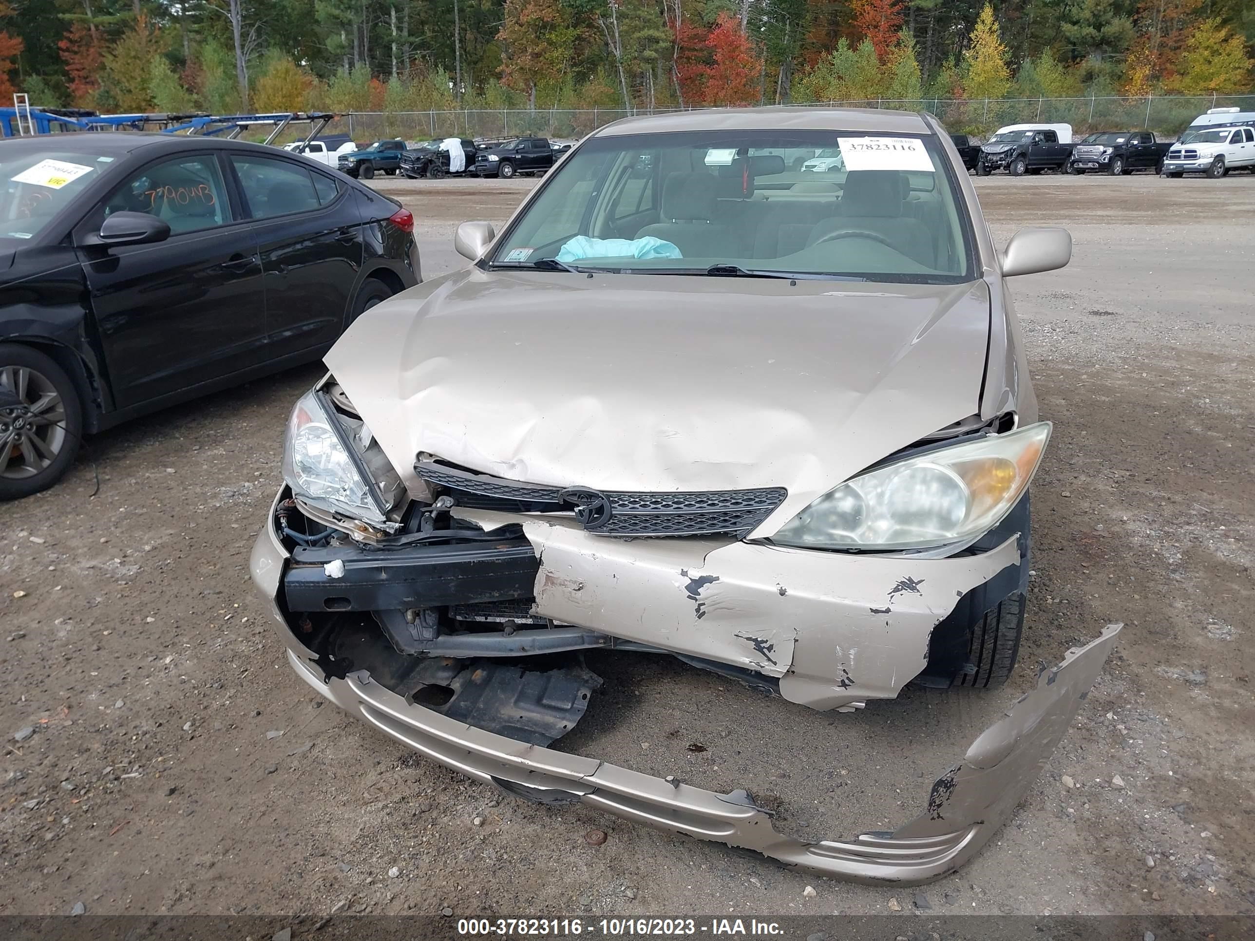 Photo 5 VIN: 4T1BE32K73U145846 - TOYOTA CAMRY 