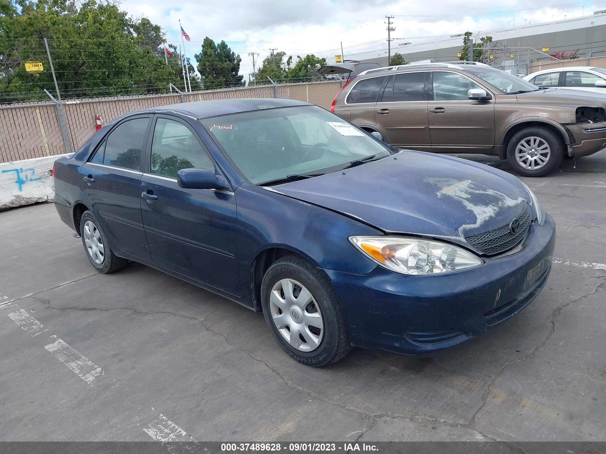 Photo 0 VIN: 4T1BE32K73U168222 - TOYOTA CAMRY 