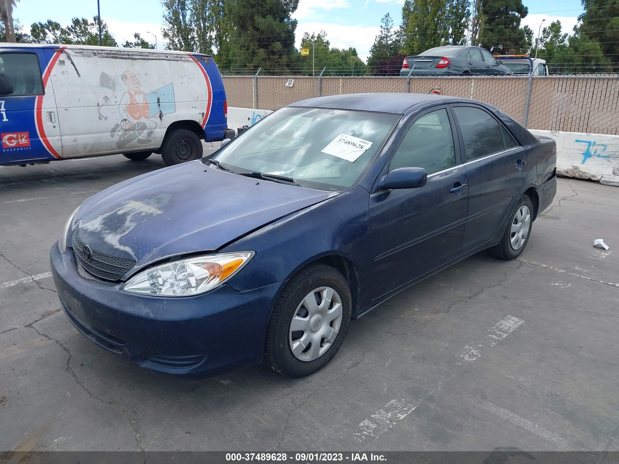 Photo 1 VIN: 4T1BE32K73U168222 - TOYOTA CAMRY 