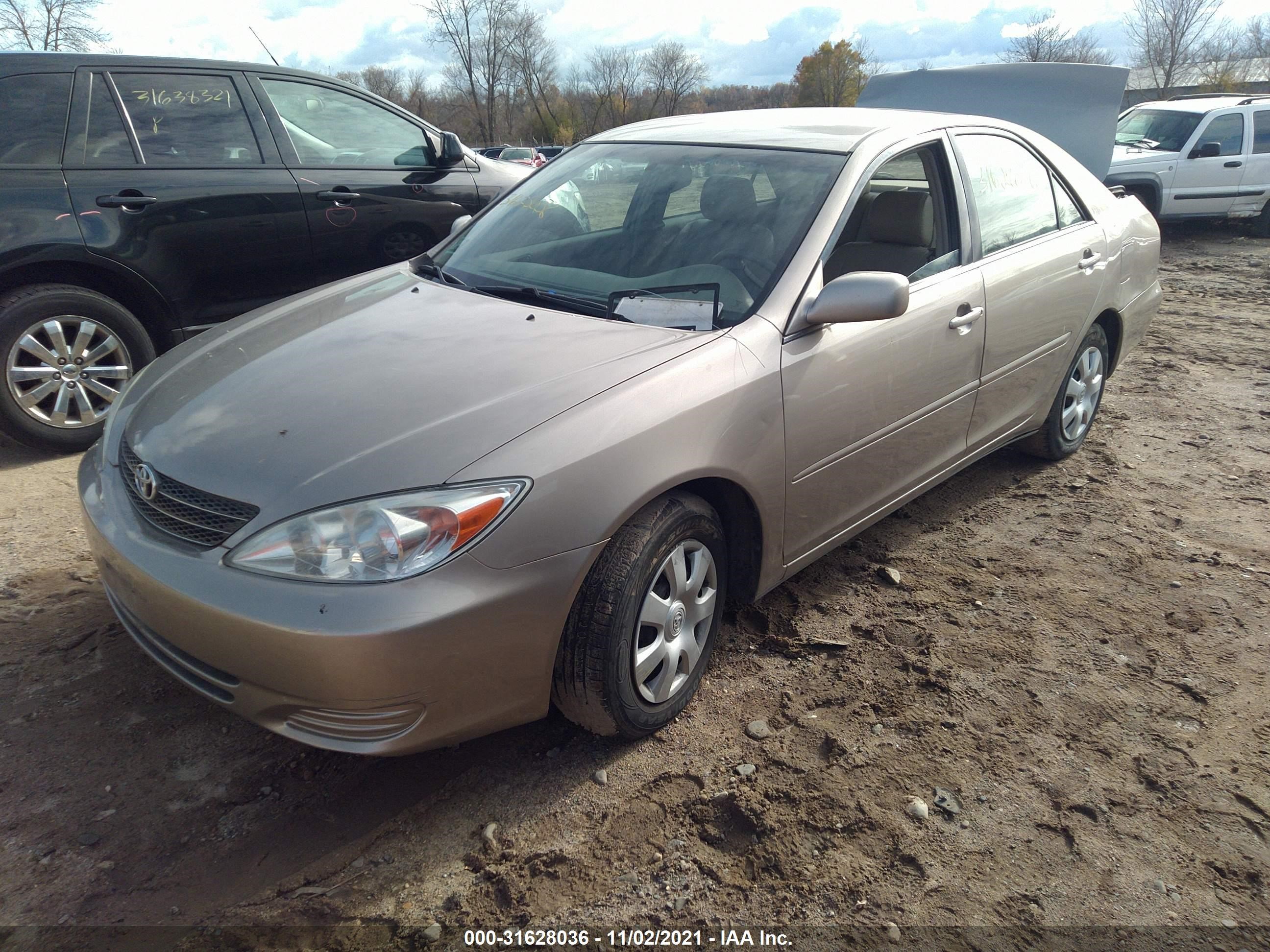 Photo 1 VIN: 4T1BE32K73U195050 - TOYOTA CAMRY 