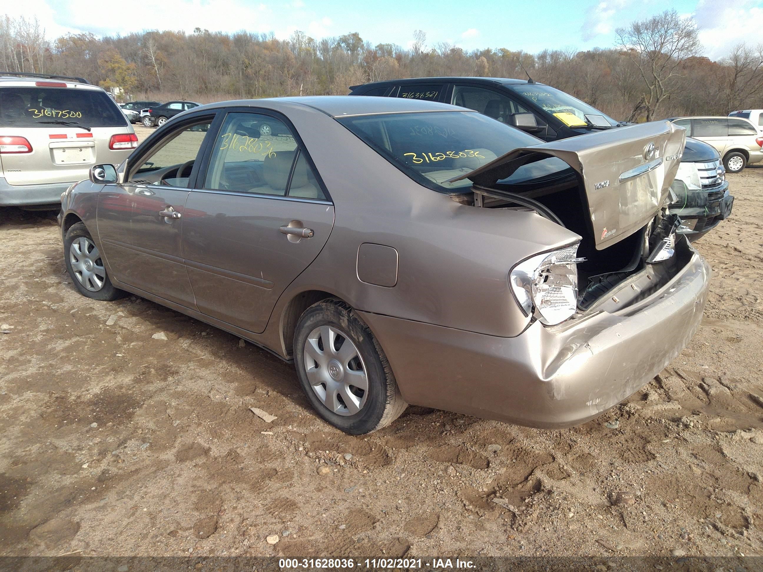 Photo 2 VIN: 4T1BE32K73U195050 - TOYOTA CAMRY 