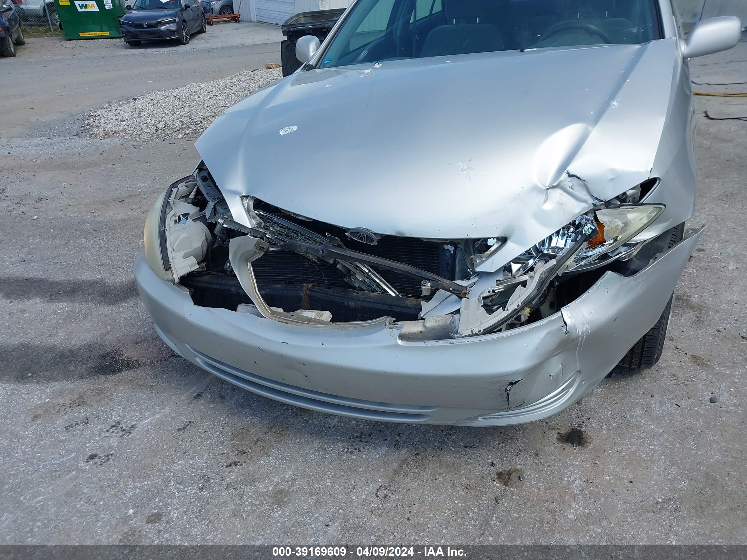 Photo 5 VIN: 4T1BE32K73U212364 - TOYOTA CAMRY 