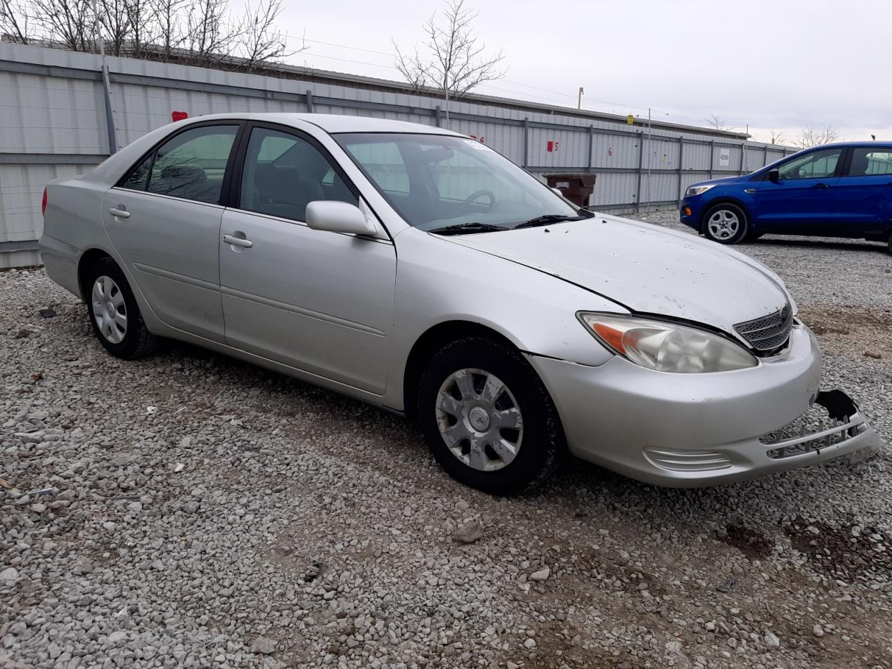 Photo 3 VIN: 4T1BE32K73U218746 - TOYOTA CAMRY 