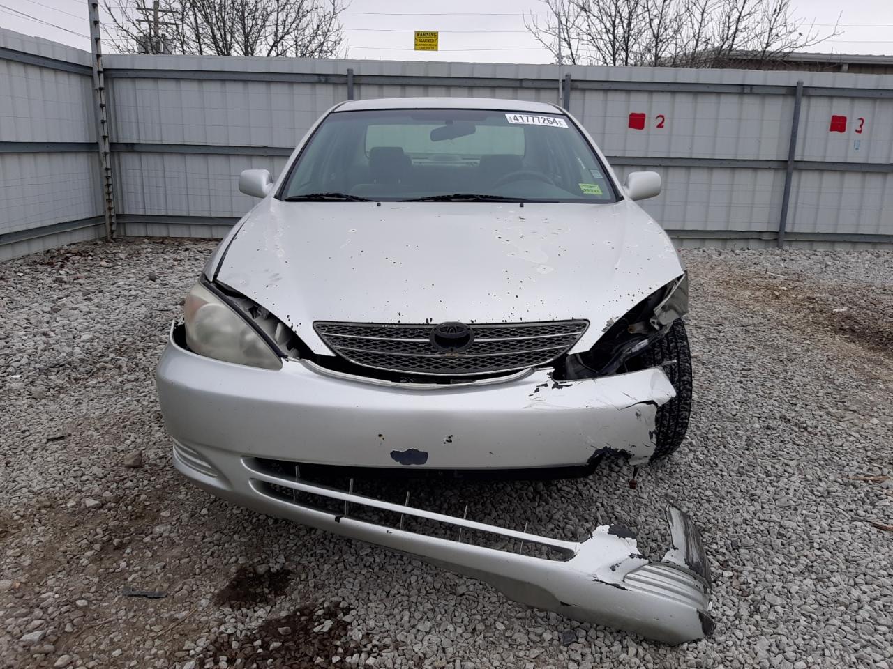 Photo 4 VIN: 4T1BE32K73U218746 - TOYOTA CAMRY 