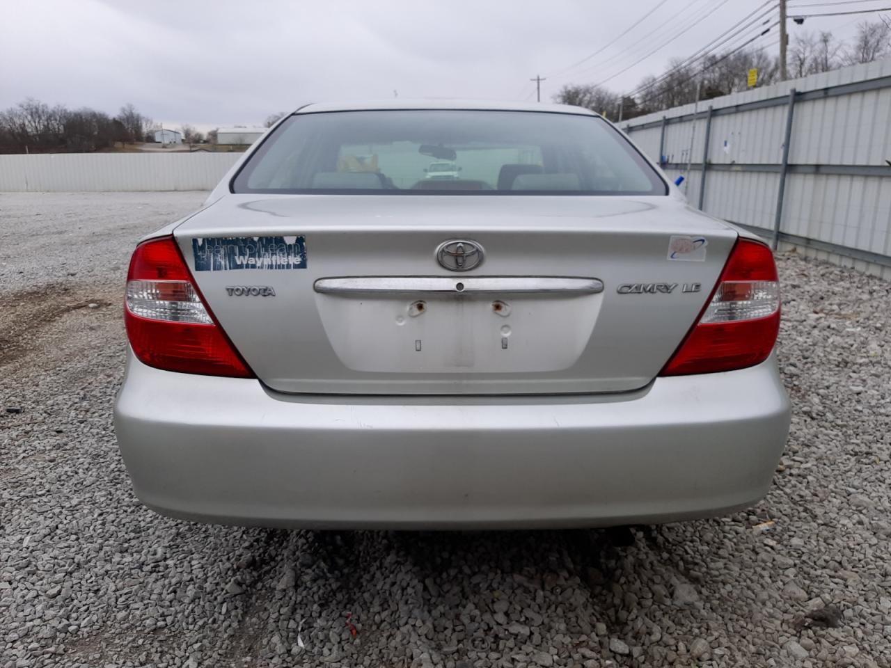 Photo 5 VIN: 4T1BE32K73U218746 - TOYOTA CAMRY 