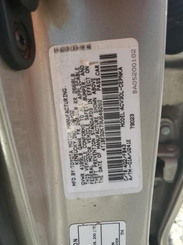 Photo 11 VIN: 4T1BE32K73U648292 - TOYOTA CAMRY 