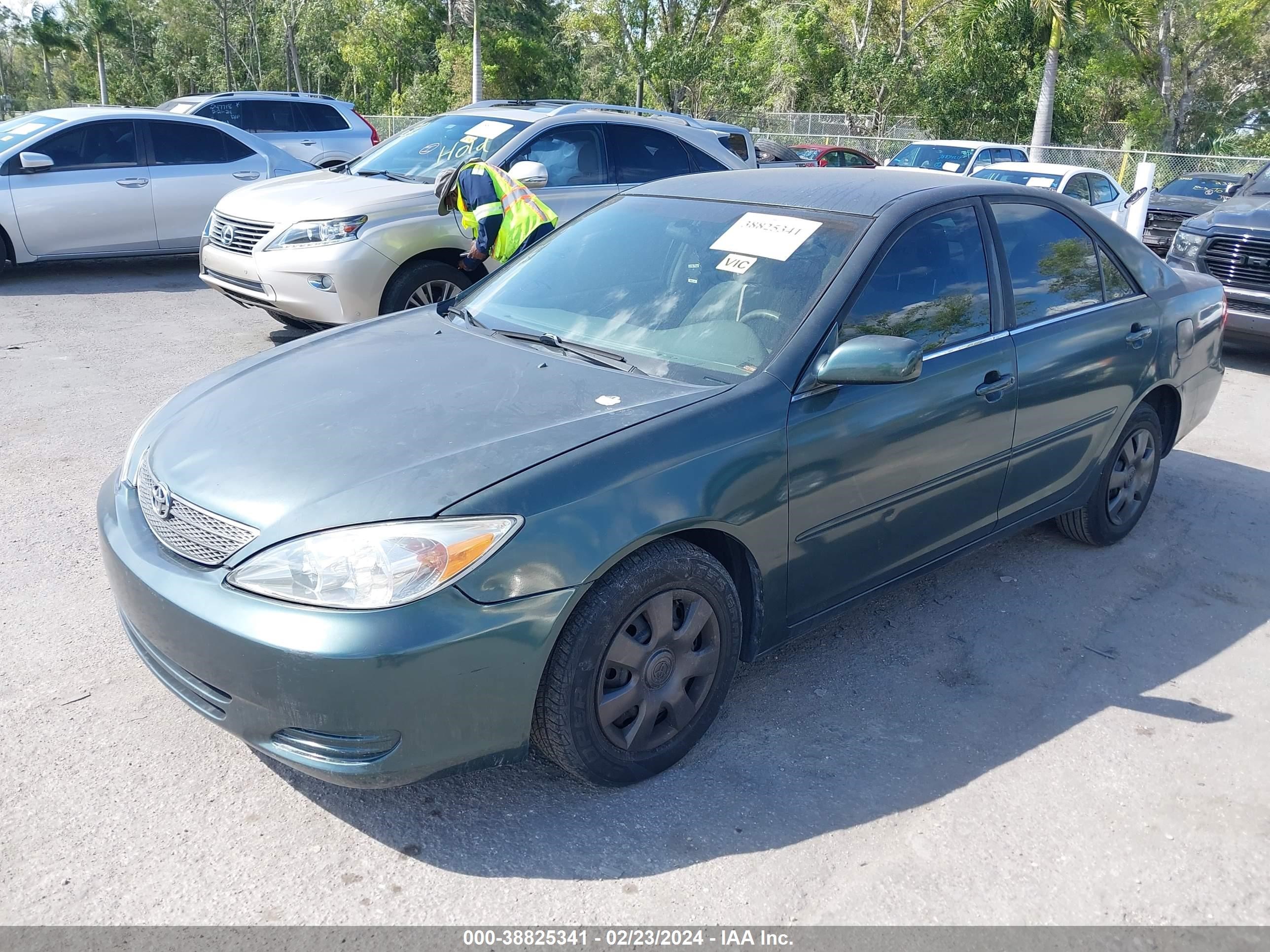 Photo 1 VIN: 4T1BE32K73U661849 - TOYOTA CAMRY 