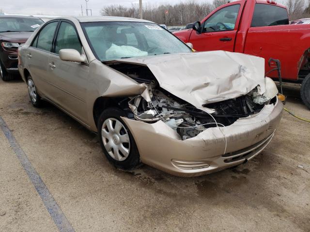 Photo 3 VIN: 4T1BE32K73U669997 - TOYOTA CAMRY 