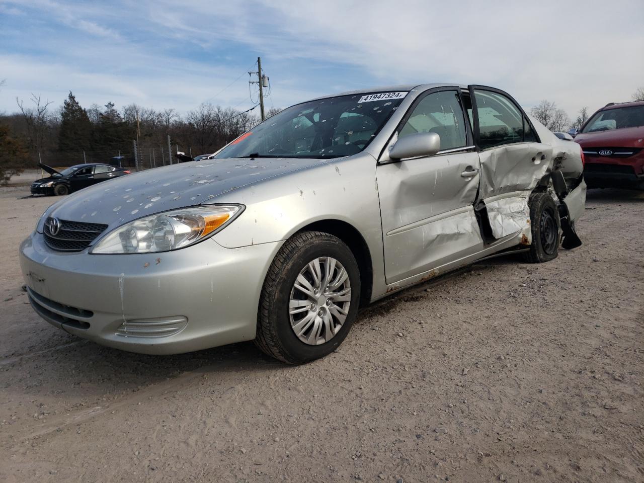 Photo 0 VIN: 4T1BE32K73U696424 - TOYOTA CAMRY 