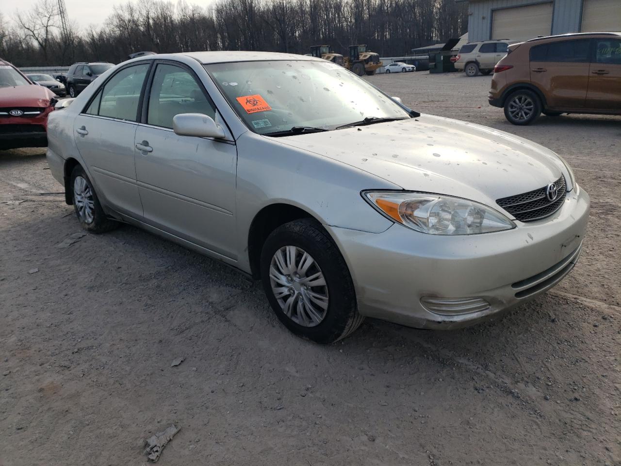 Photo 3 VIN: 4T1BE32K73U696424 - TOYOTA CAMRY 