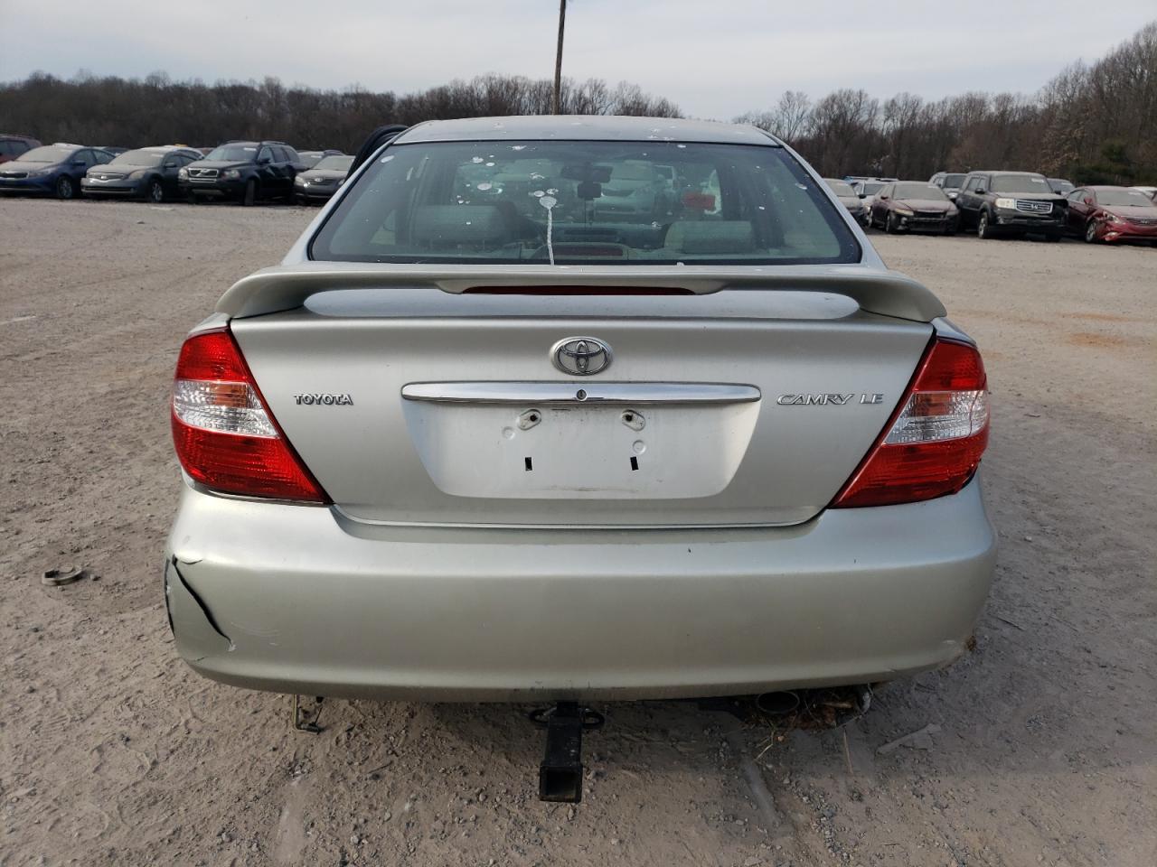 Photo 5 VIN: 4T1BE32K73U696424 - TOYOTA CAMRY 