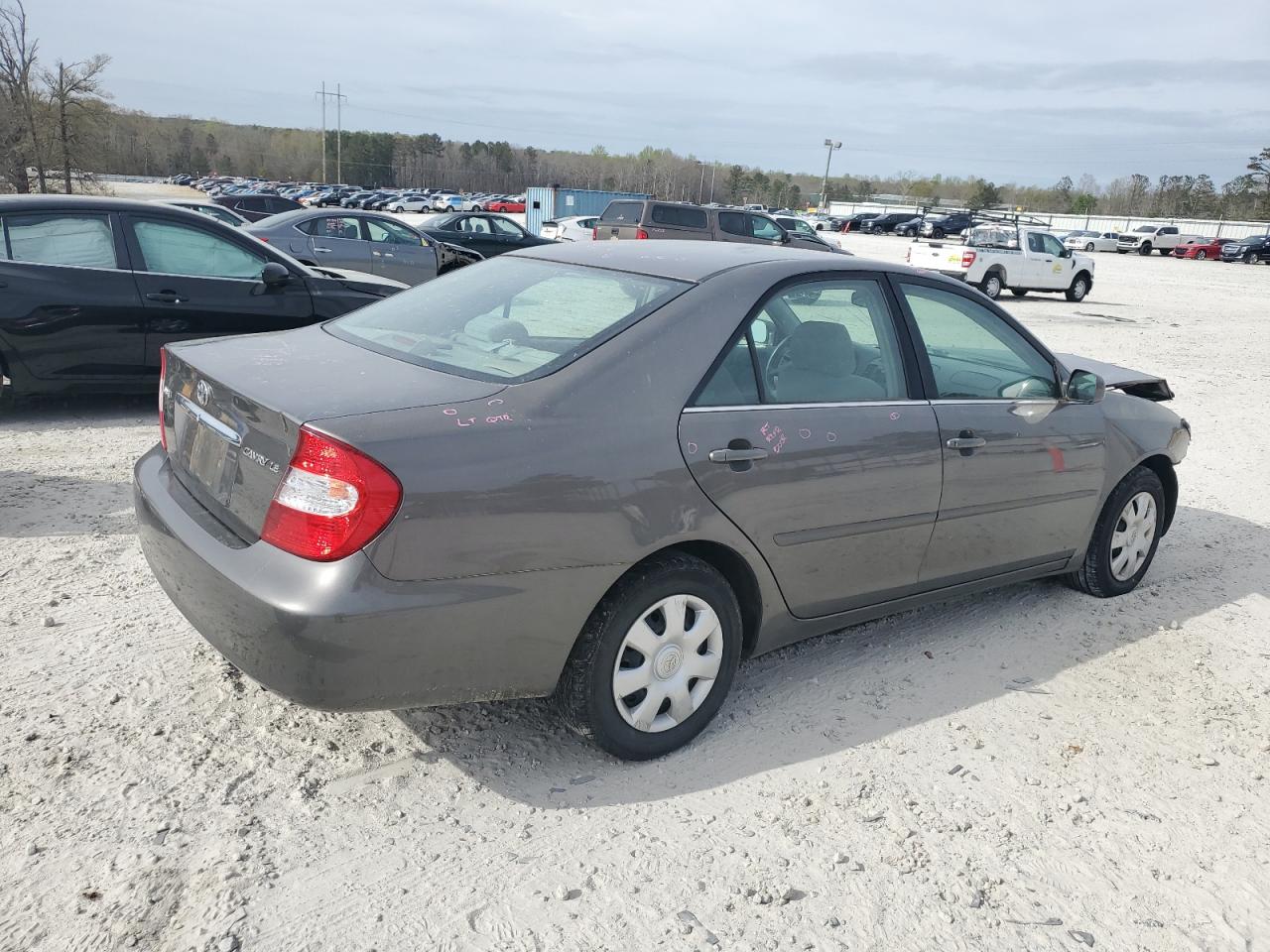 Photo 2 VIN: 4T1BE32K73U719622 - TOYOTA CAMRY 