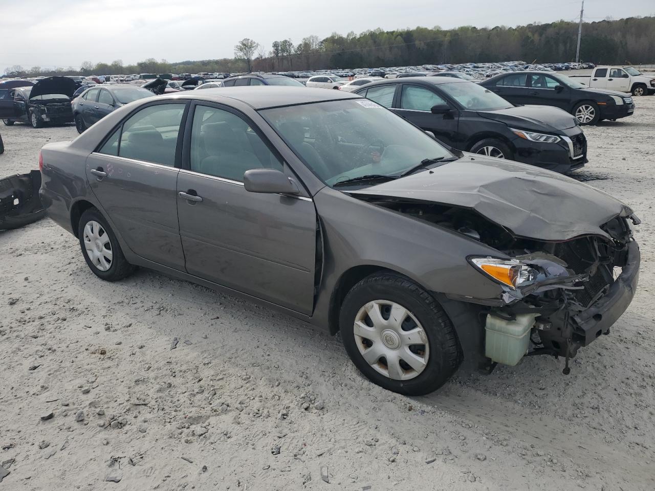 Photo 3 VIN: 4T1BE32K73U719622 - TOYOTA CAMRY 