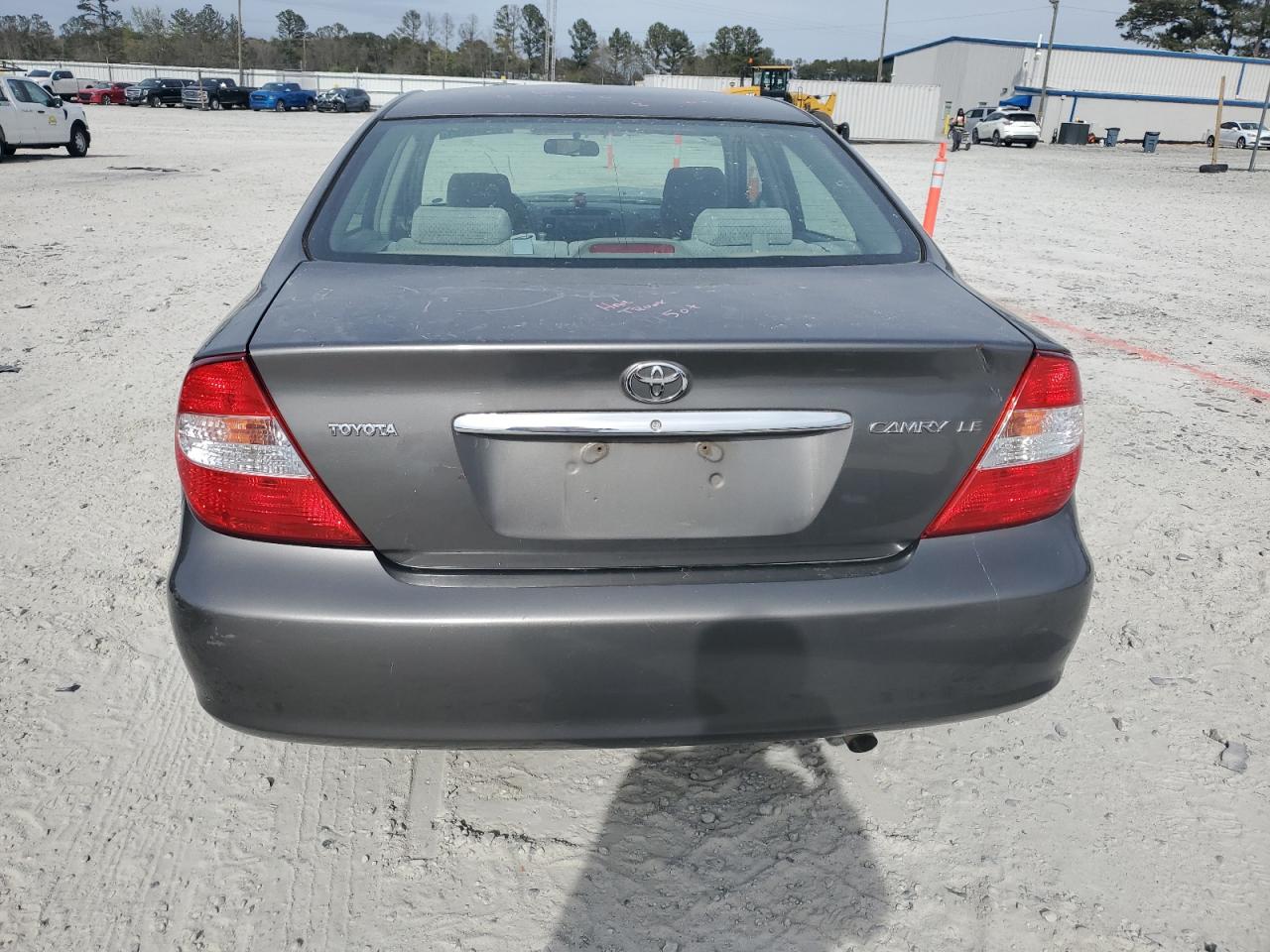 Photo 5 VIN: 4T1BE32K73U719622 - TOYOTA CAMRY 