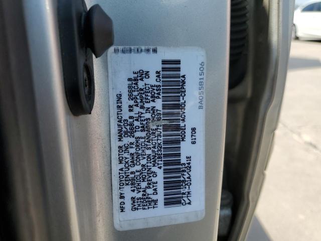 Photo 11 VIN: 4T1BE32K73U759697 - TOYOTA CAMRY 