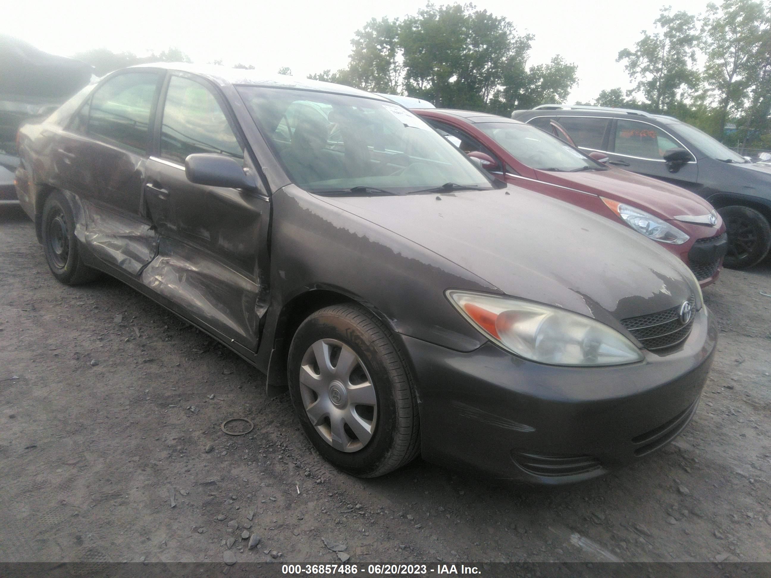 Photo 0 VIN: 4T1BE32K73U770277 - TOYOTA CAMRY 