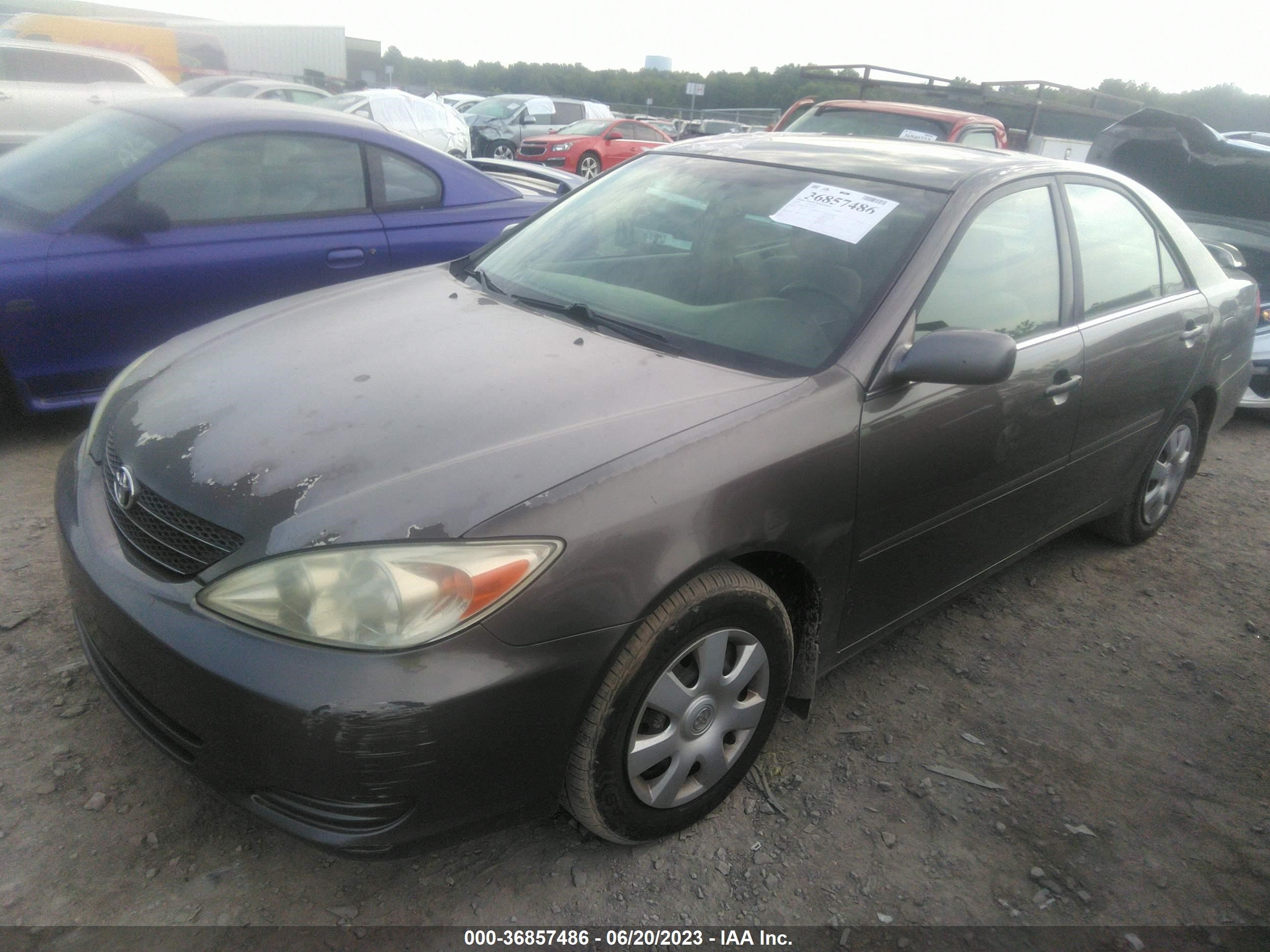 Photo 1 VIN: 4T1BE32K73U770277 - TOYOTA CAMRY 