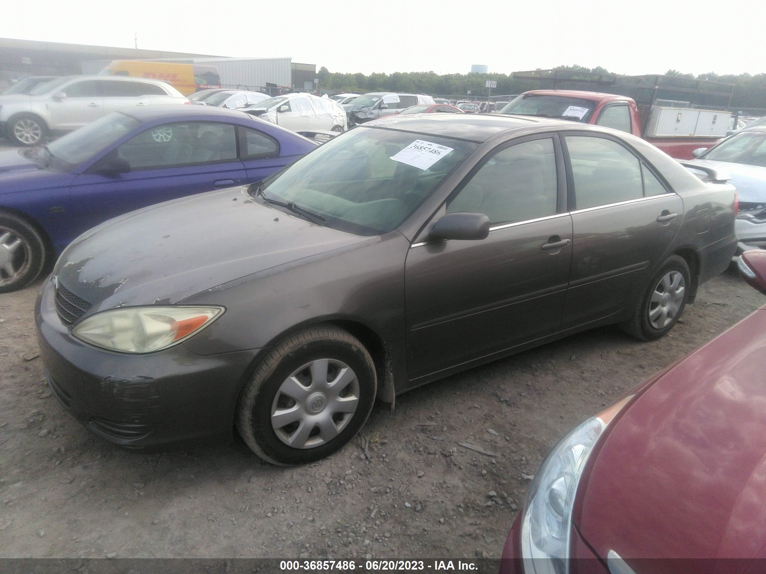 Photo 13 VIN: 4T1BE32K73U770277 - TOYOTA CAMRY 