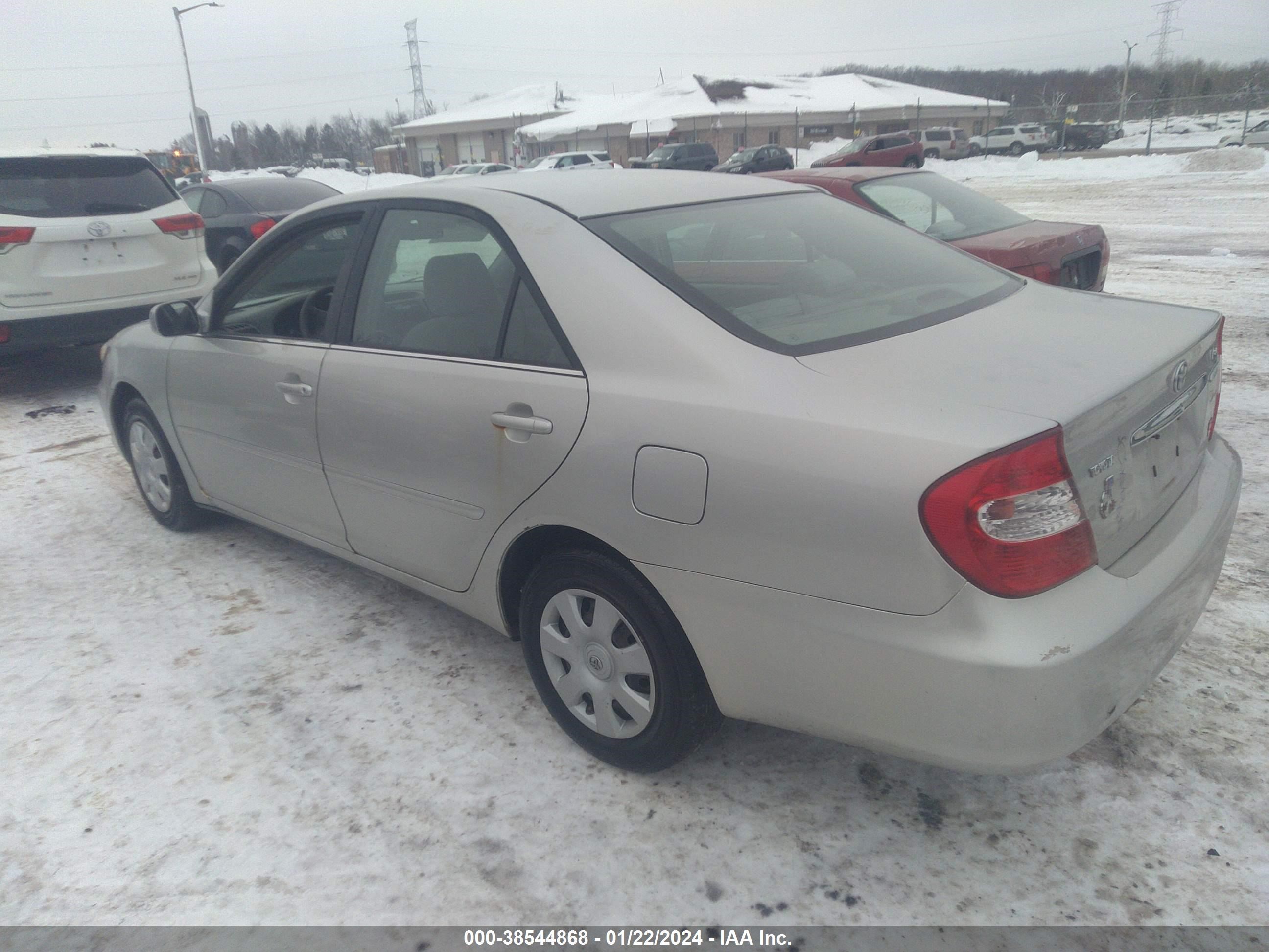 Photo 2 VIN: 4T1BE32K73U775012 - TOYOTA CAMRY 