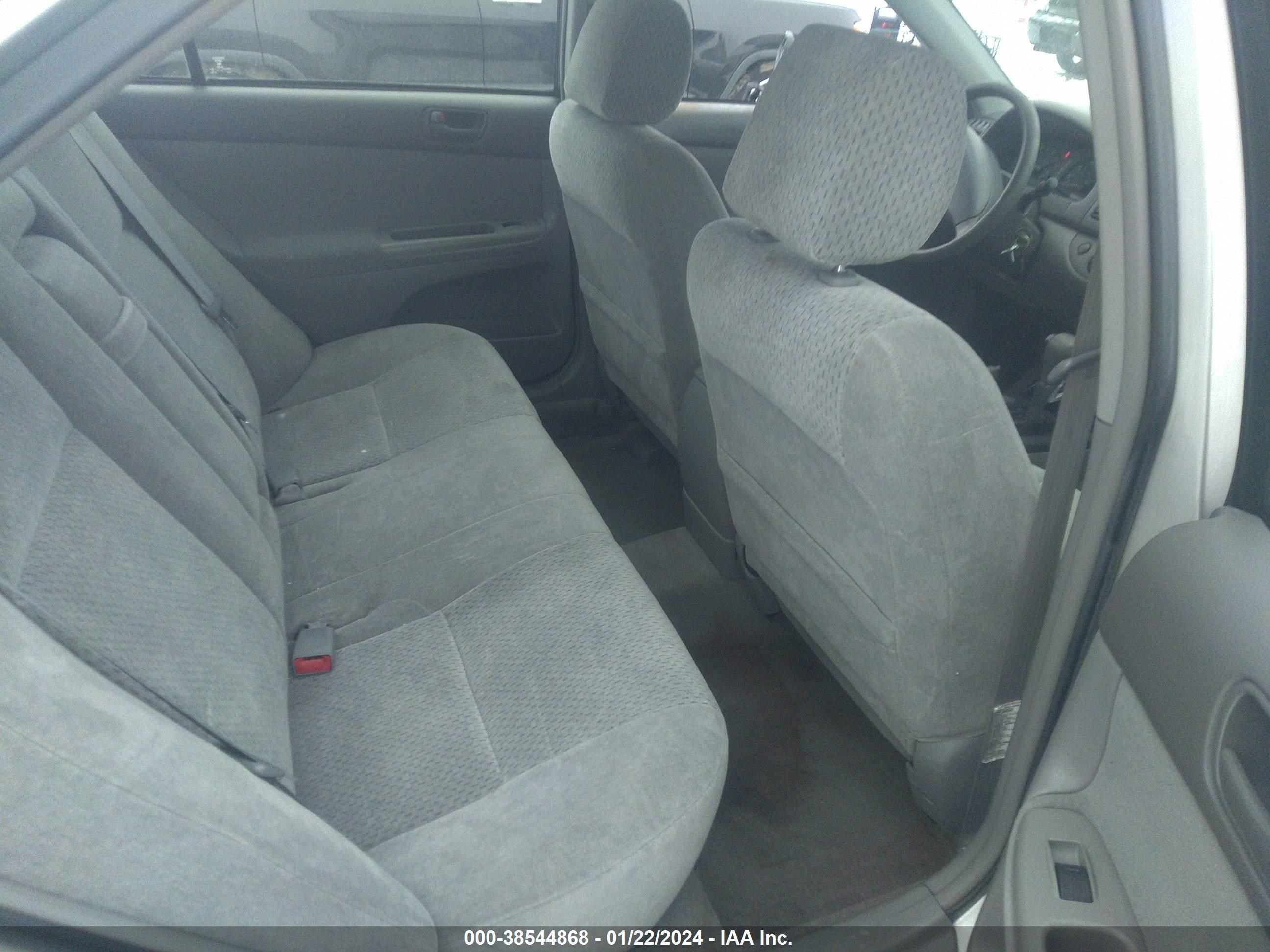 Photo 7 VIN: 4T1BE32K73U775012 - TOYOTA CAMRY 