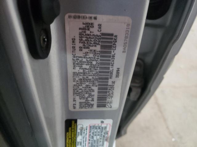 Photo 11 VIN: 4T1BE32K74U274431 - TOYOTA CAMRY 