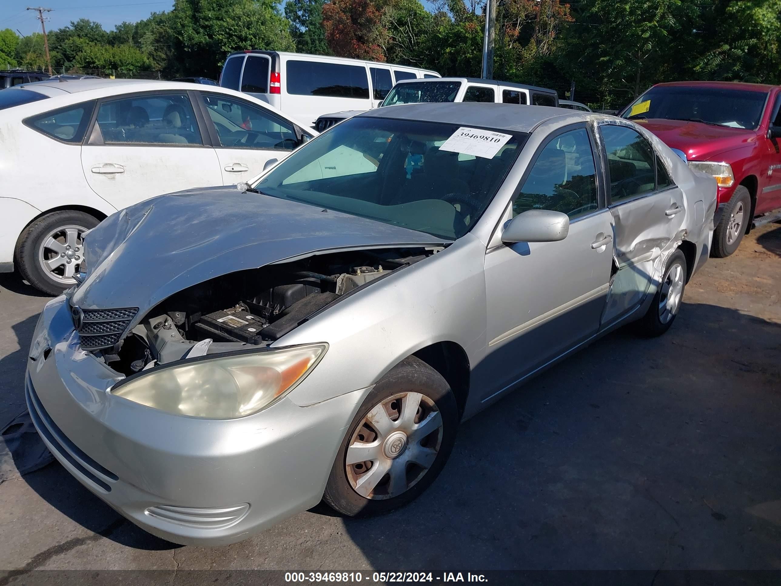 Photo 1 VIN: 4T1BE32K74U315785 - TOYOTA CAMRY 