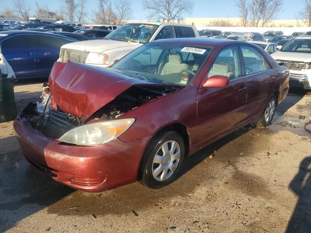 Photo 0 VIN: 4T1BE32K74U321151 - TOYOTA CAMRY 