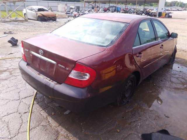 Photo 3 VIN: 4T1BE32K74U329508 - TOYOTA CAMRY 