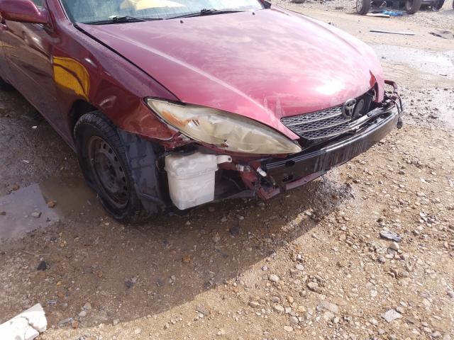 Photo 8 VIN: 4T1BE32K74U329508 - TOYOTA CAMRY 