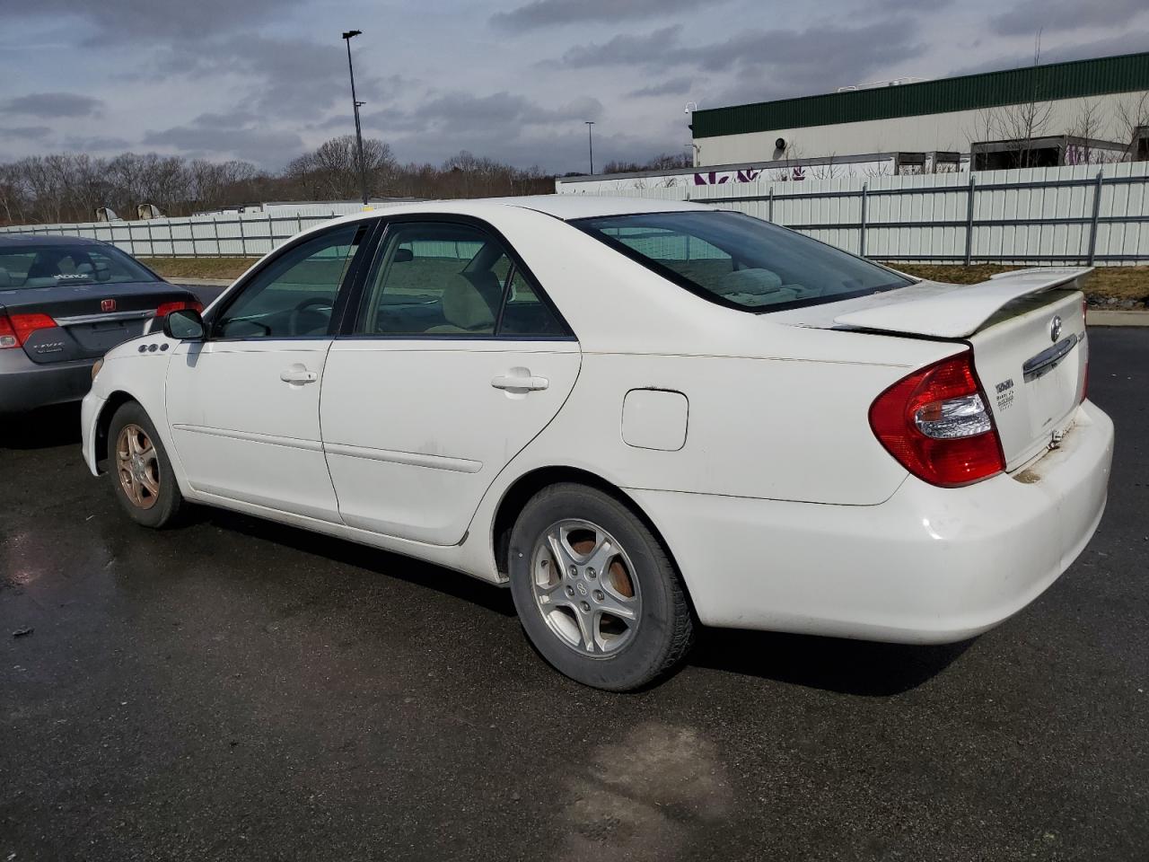 Photo 1 VIN: 4T1BE32K74U368650 - TOYOTA CAMRY 