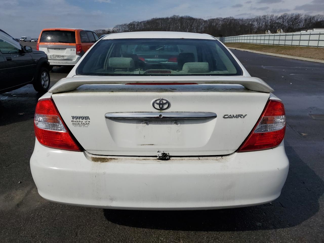 Photo 5 VIN: 4T1BE32K74U368650 - TOYOTA CAMRY 