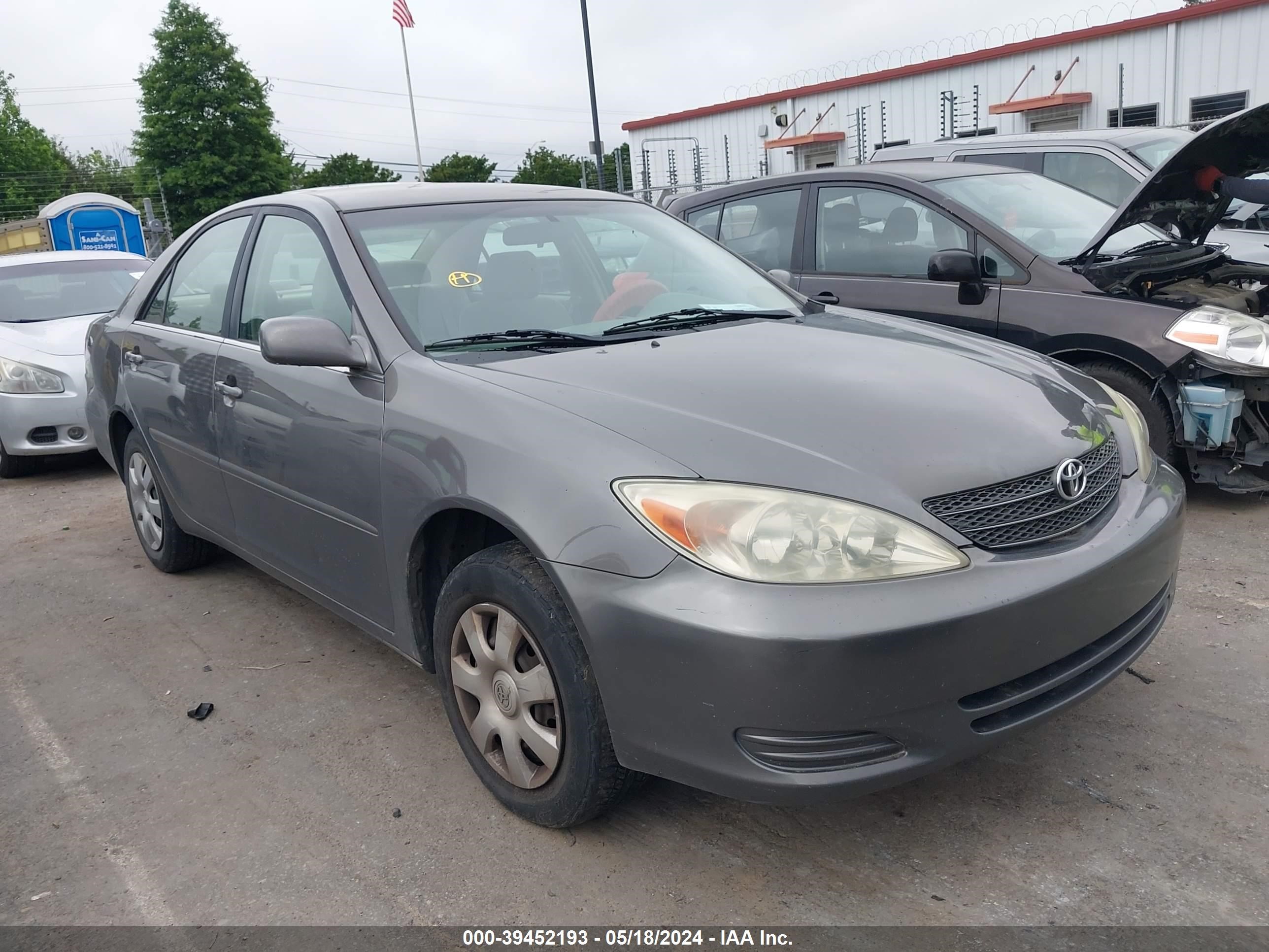 Photo 0 VIN: 4T1BE32K74U899587 - TOYOTA CAMRY 