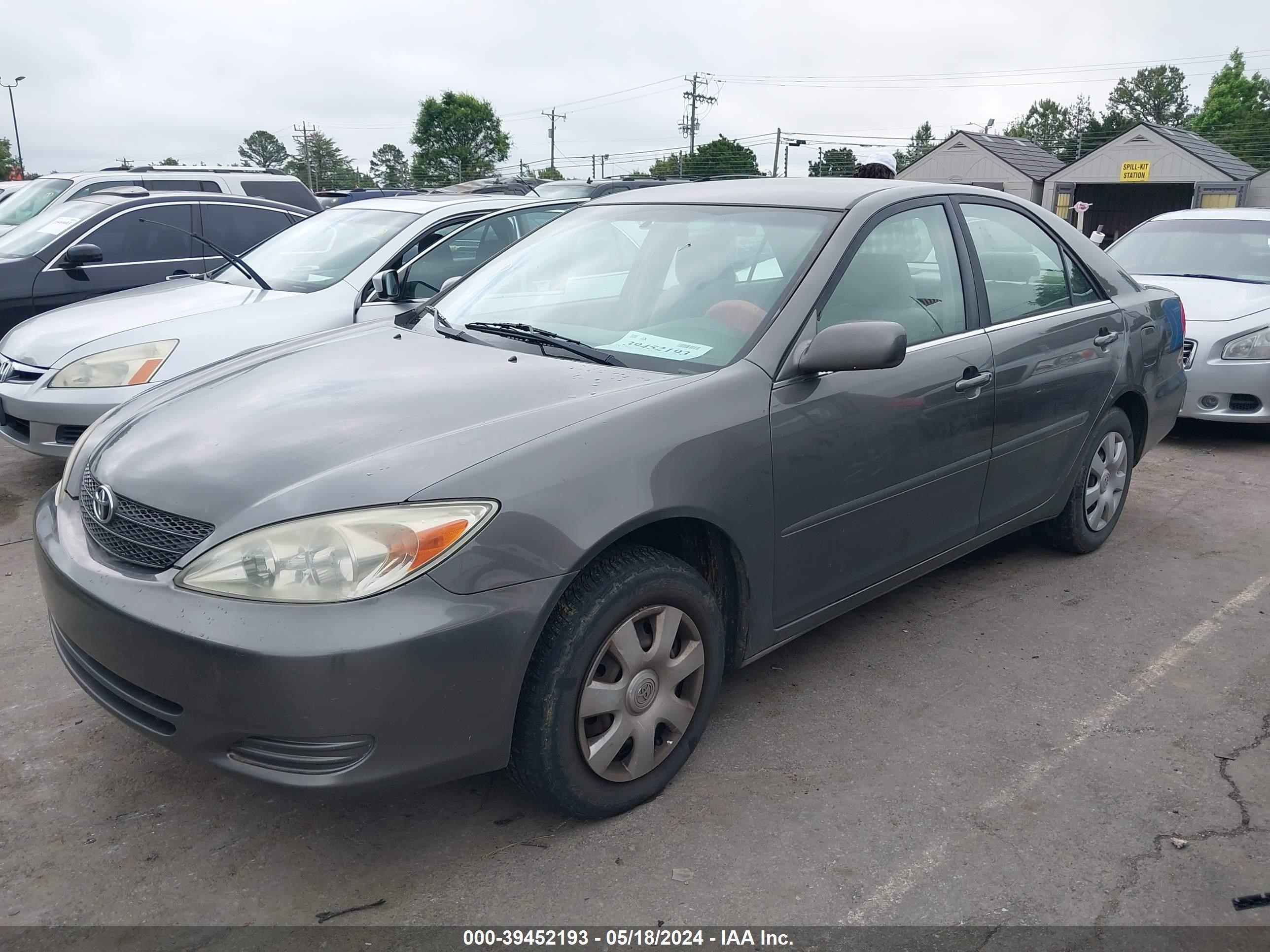 Photo 1 VIN: 4T1BE32K74U899587 - TOYOTA CAMRY 