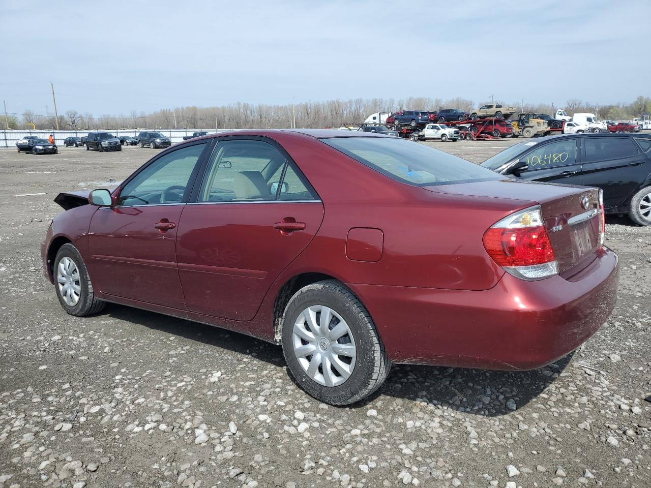 Photo 1 VIN: 4T1BE32K75U026164 - TOYOTA CAMRY 