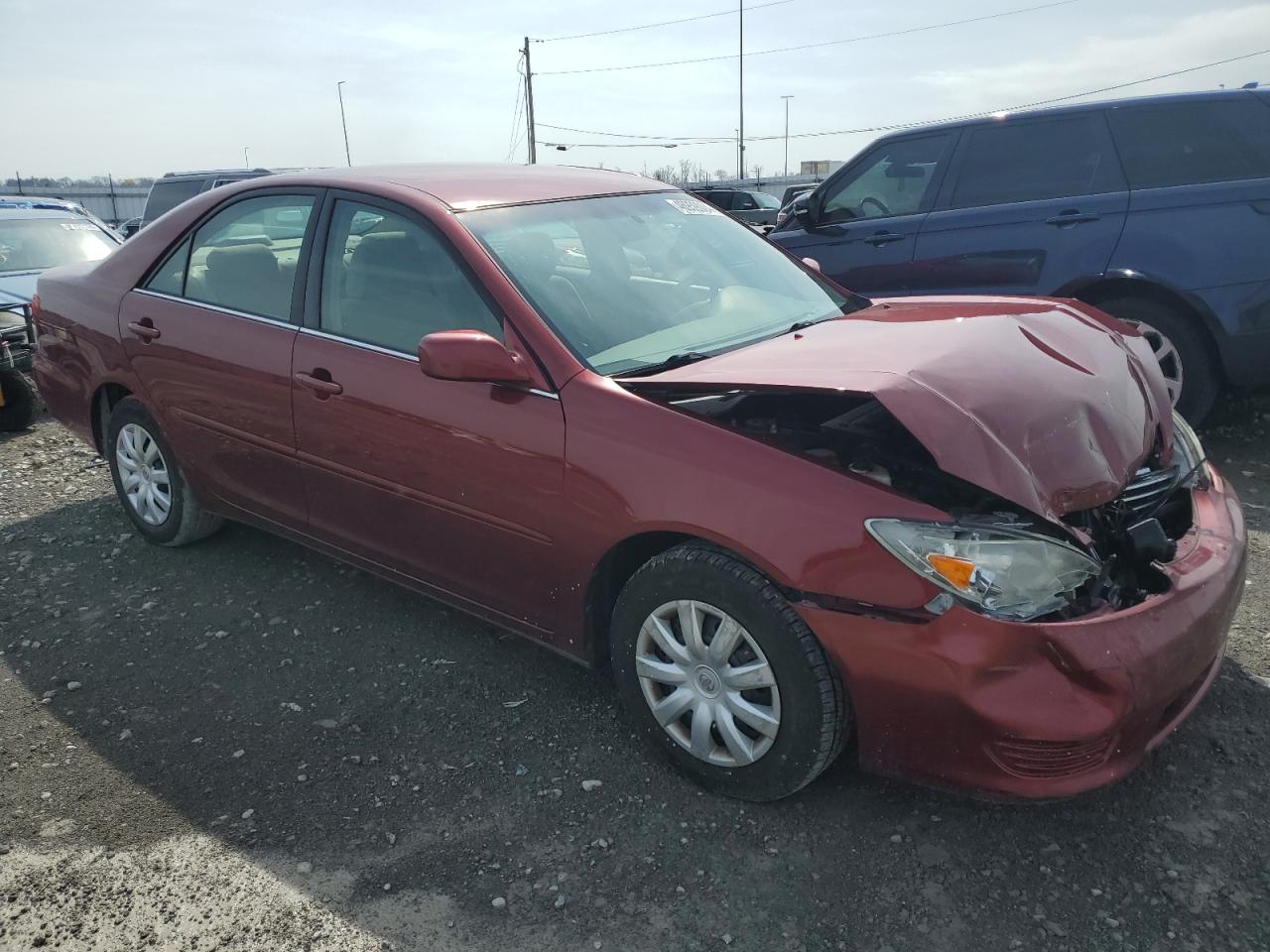 Photo 3 VIN: 4T1BE32K75U026164 - TOYOTA CAMRY 