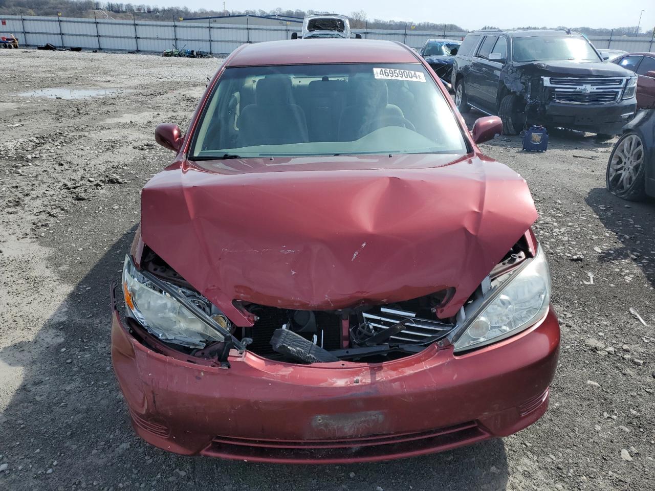 Photo 4 VIN: 4T1BE32K75U026164 - TOYOTA CAMRY 