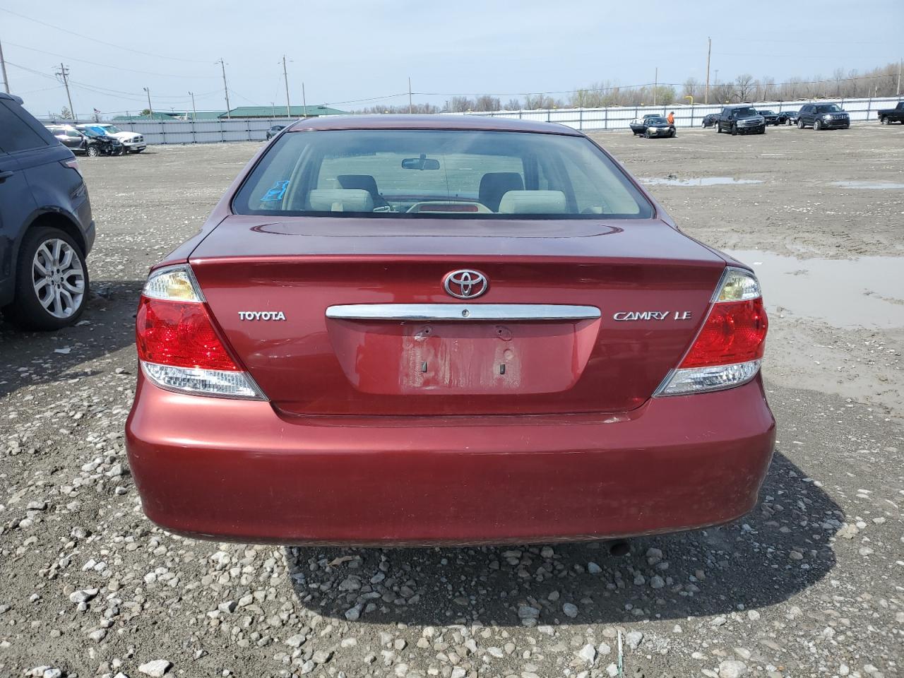 Photo 5 VIN: 4T1BE32K75U026164 - TOYOTA CAMRY 