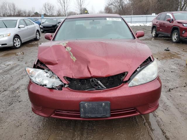 Photo 4 VIN: 4T1BE32K75U030277 - TOYOTA CAMRY 