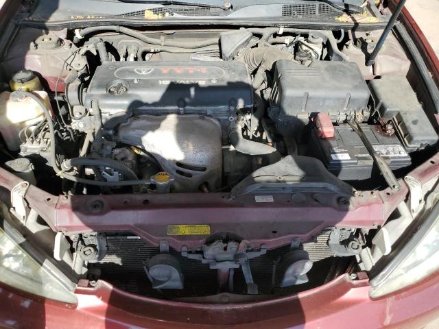 Photo 10 VIN: 4T1BE32K75U088244 - TOYOTA CAMRY 