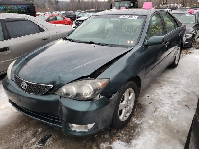 Photo 1 VIN: 4T1BE32K75U418223 - TOYOTA CAMRY LE 