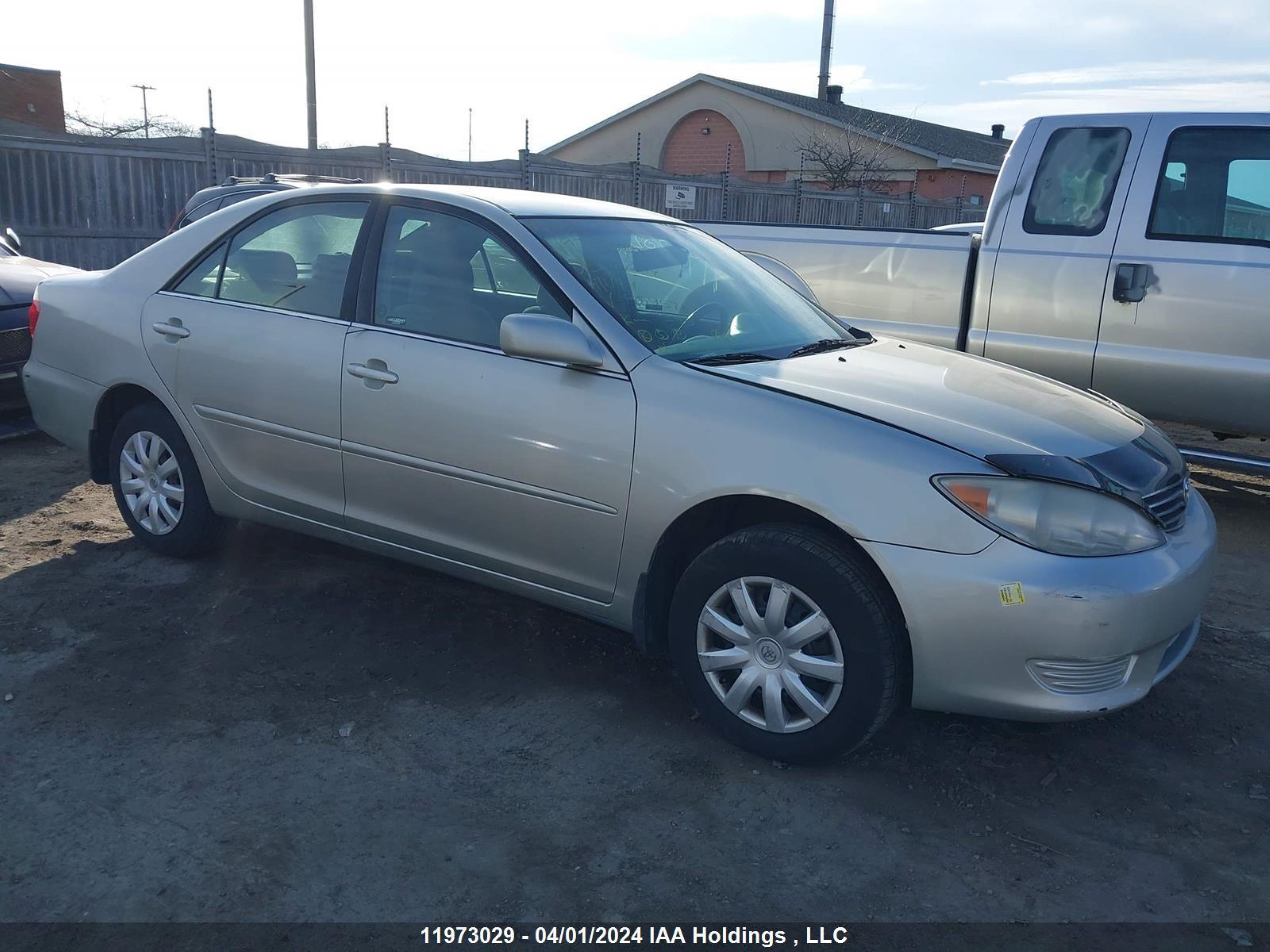 Photo 0 VIN: 4T1BE32K75U954573 - TOYOTA CAMRY 