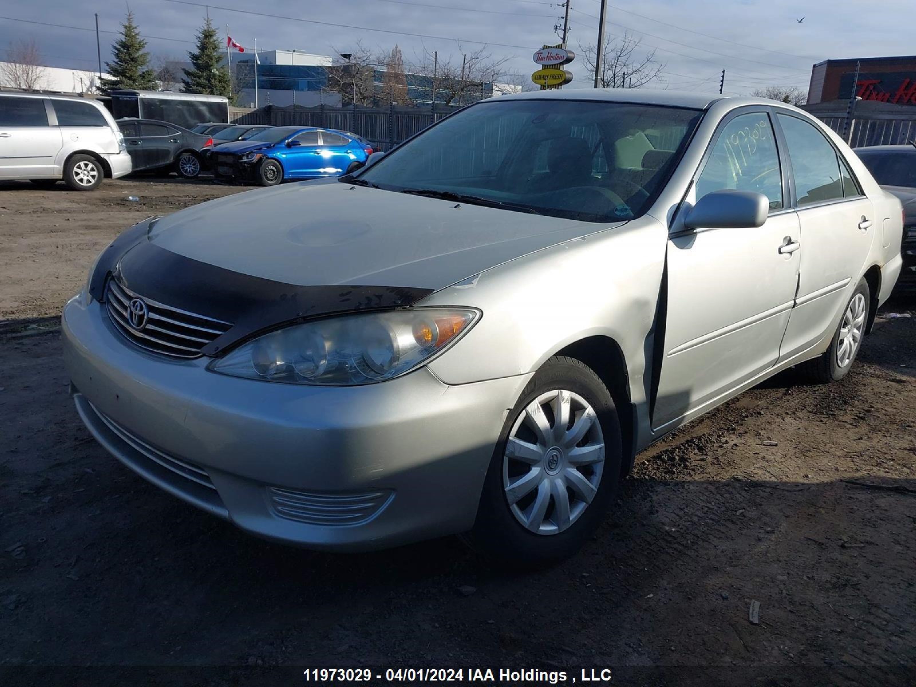 Photo 1 VIN: 4T1BE32K75U954573 - TOYOTA CAMRY 