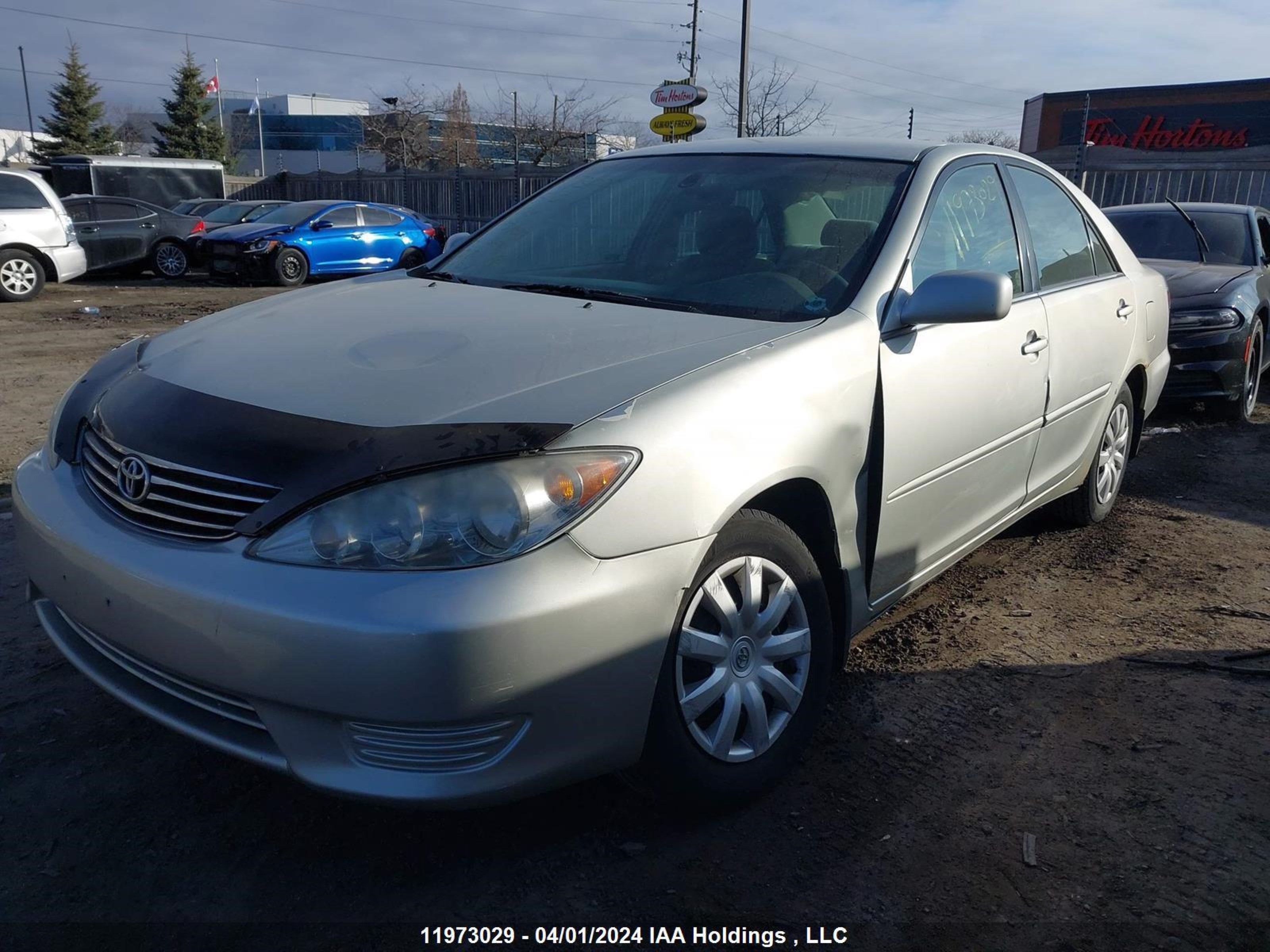 Photo 5 VIN: 4T1BE32K75U954573 - TOYOTA CAMRY 