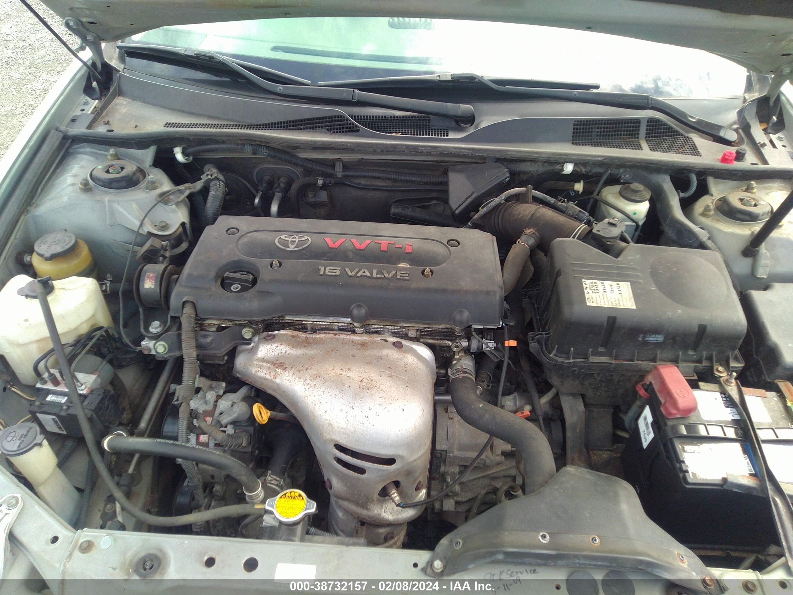 Photo 9 VIN: 4T1BE32K75U956176 - TOYOTA CAMRY 