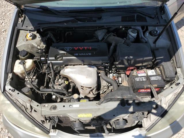 Photo 10 VIN: 4T1BE32K75U987640 - TOYOTA CAMRY 