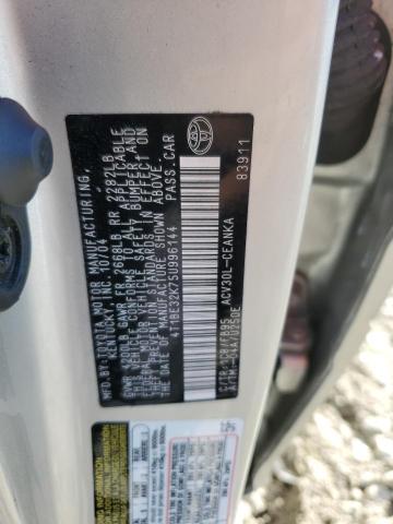 Photo 11 VIN: 4T1BE32K75U996144 - TOYOTA CAMRY 