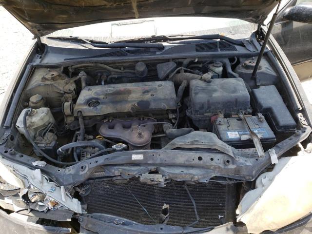 Photo 10 VIN: 4T1BE32K76U117310 - TOYOTA CAMRY 