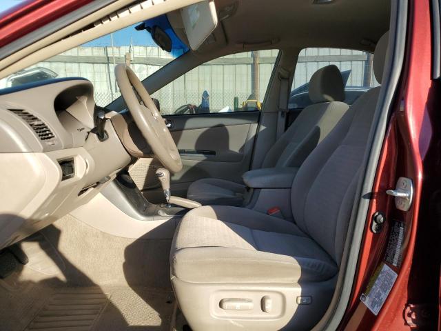 Photo 6 VIN: 4T1BE32K76U136892 - TOYOTA CAMRY LE 