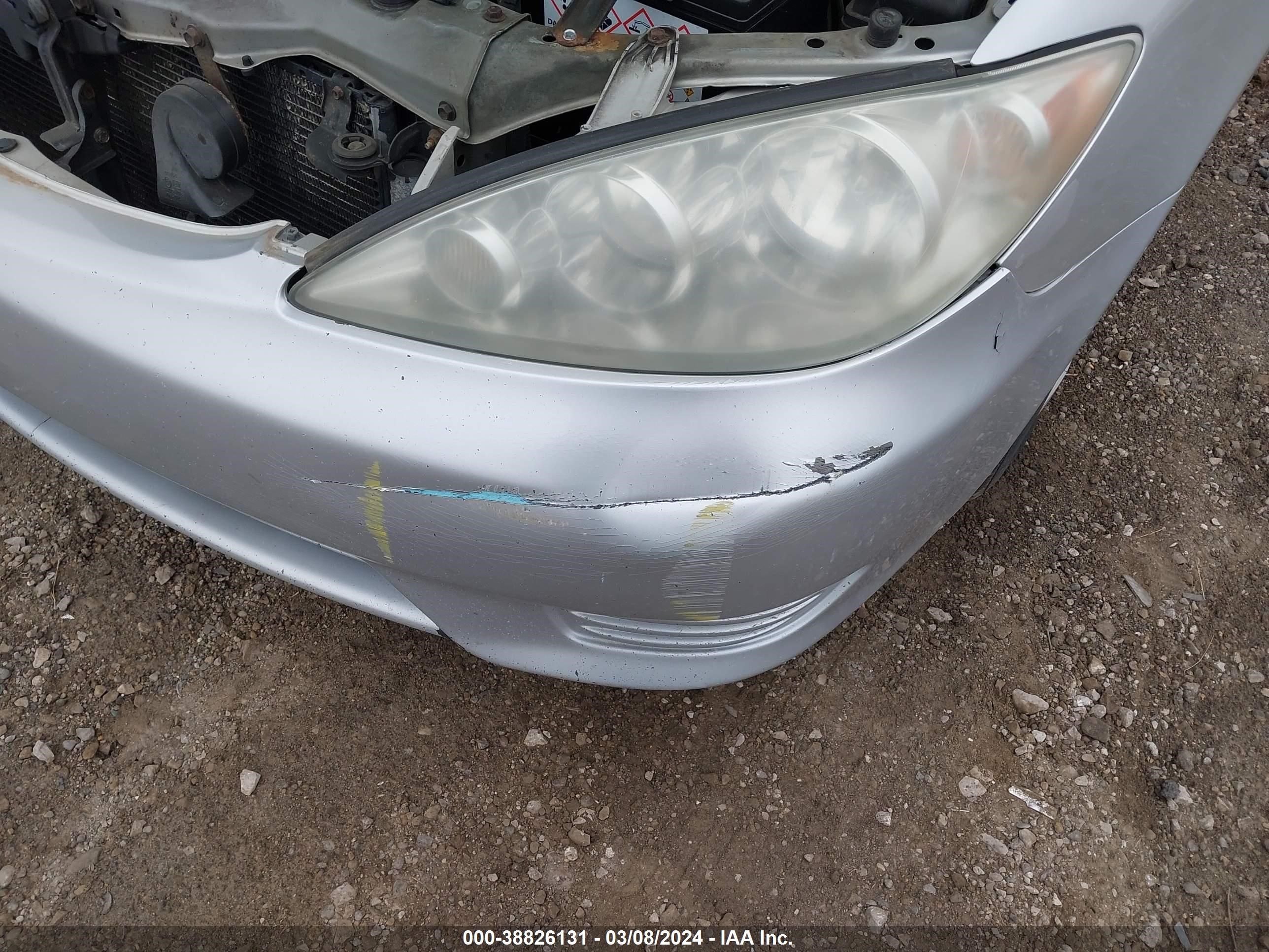 Photo 5 VIN: 4T1BE32K76U156821 - TOYOTA CAMRY 